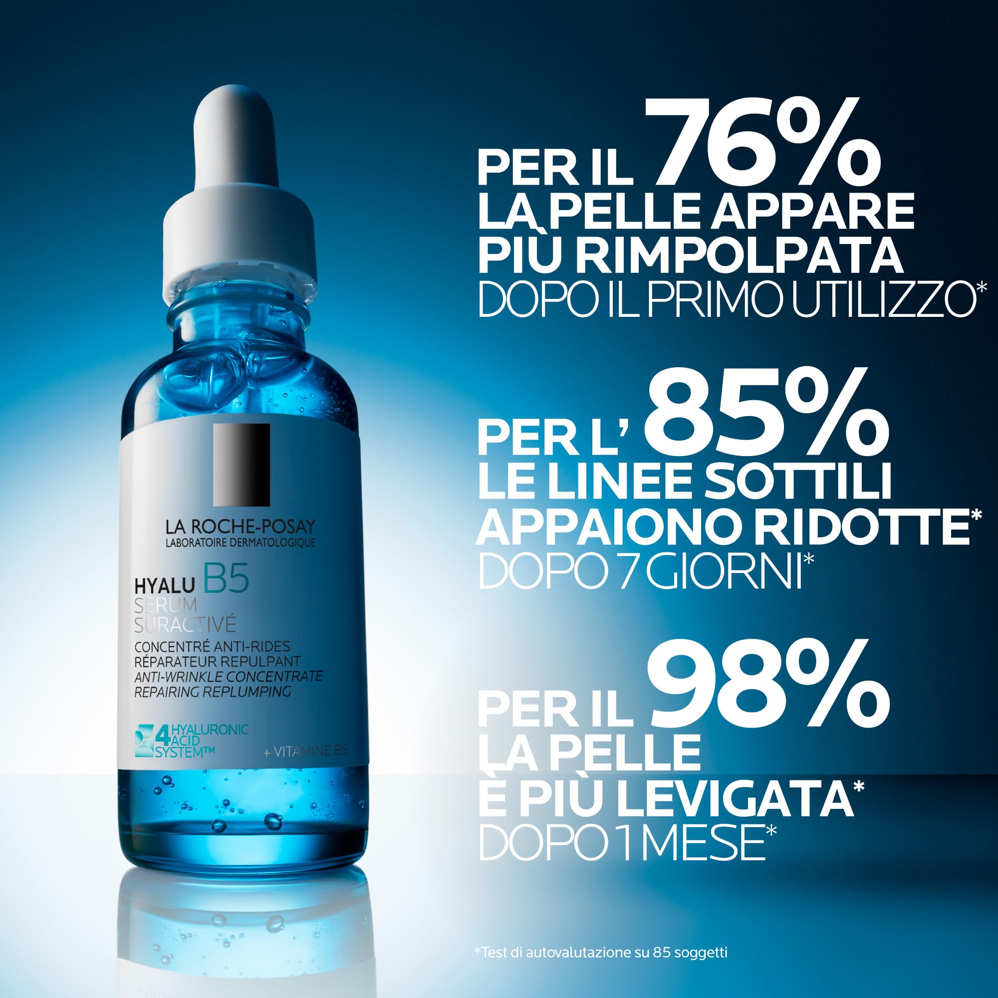 La Roche-Posay Cicaplast Baume B5+, Balsamo Viso e Corpo Riparatore