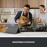 Logitech resistente Folio for iPad - FRA AZERTY - 6