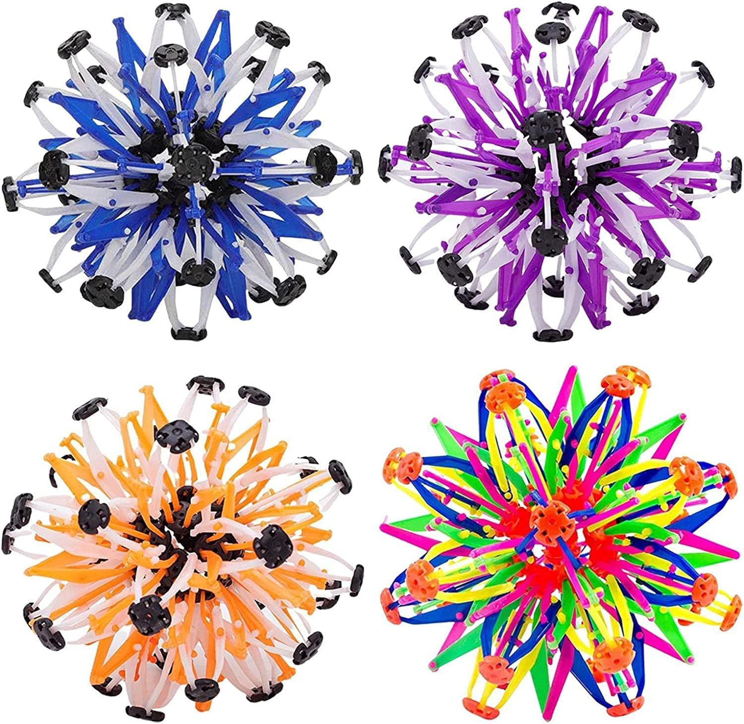 Breathing Ball, Magic Expandable Breathing Ball Toy Sphere