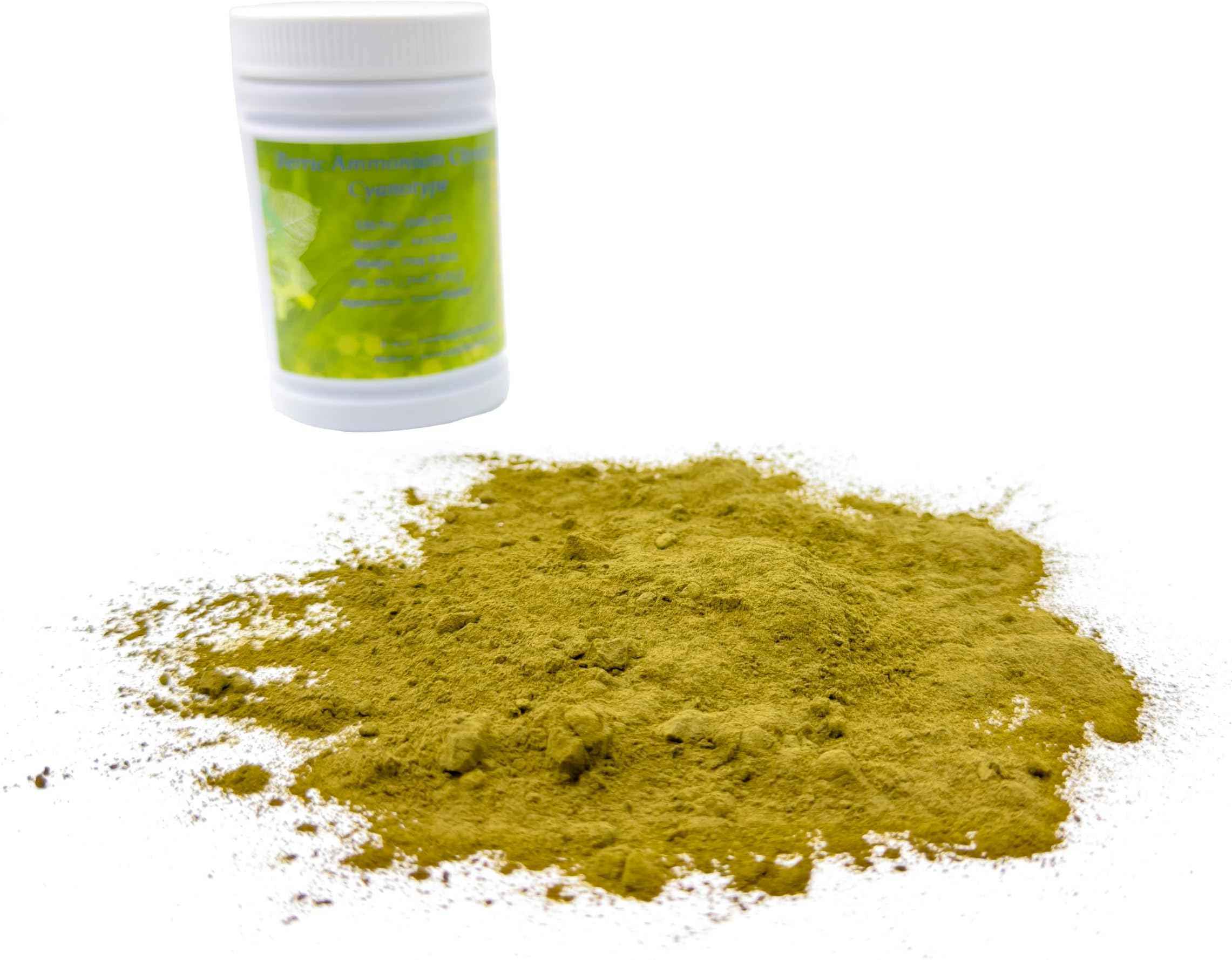 Ferric Ammonium Citrate (Green),for Cyanotype(250g/8.8oz)