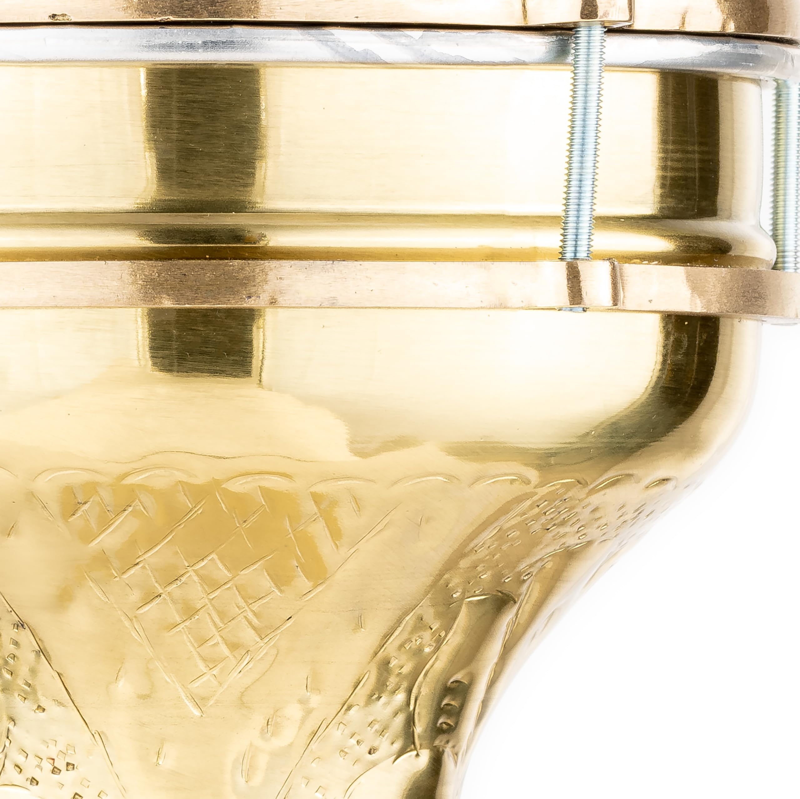 Amazon | MEINL Percussion マイネル ダラブッカ Copper Darbuka 7 7/8
