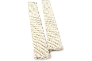 Glo Brite Oil Lamp Wicks 1 Inch Flat Wicks for Optimal Illumination