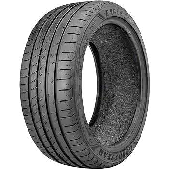 Amazon.com: Goodyear Eagle F1 Asymmetric 2 Summer 235/40R18