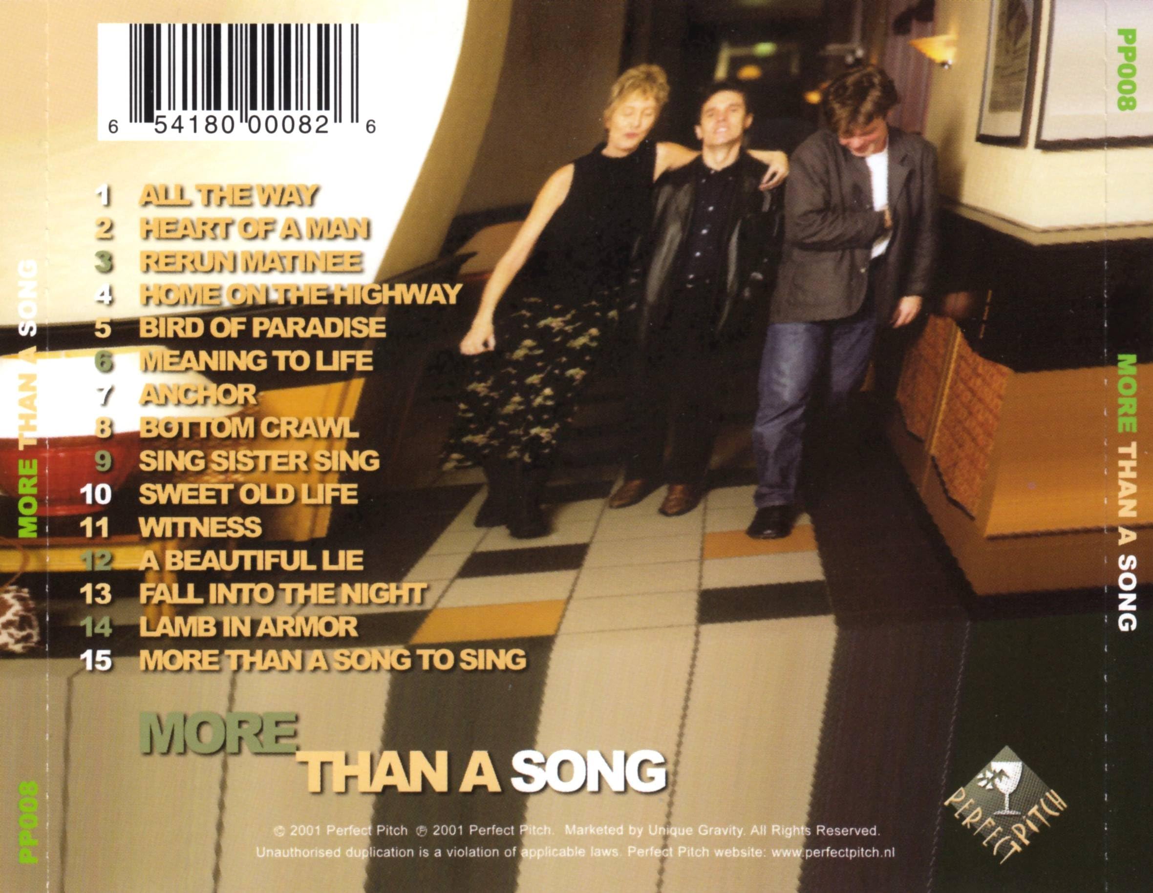 More Than a Song