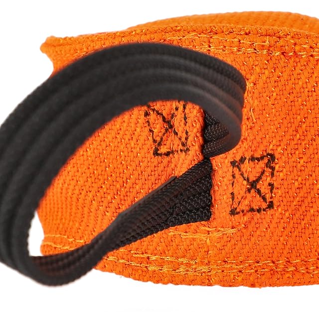 Foto 4 de 7 de Juguete de tracción Dingo Gear Berta en Forma de Tambor para Entrenamiento de mordida, IGP, búsqueda