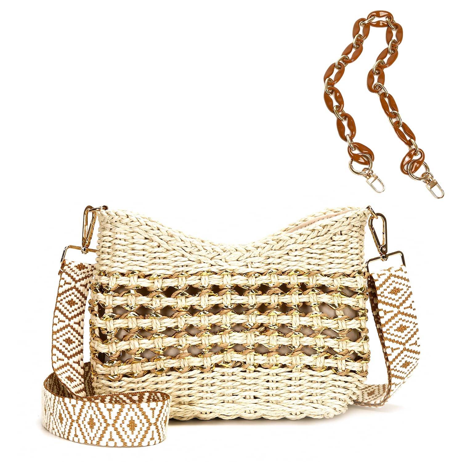 Herald 230305m - Bolso cruzado Mujer