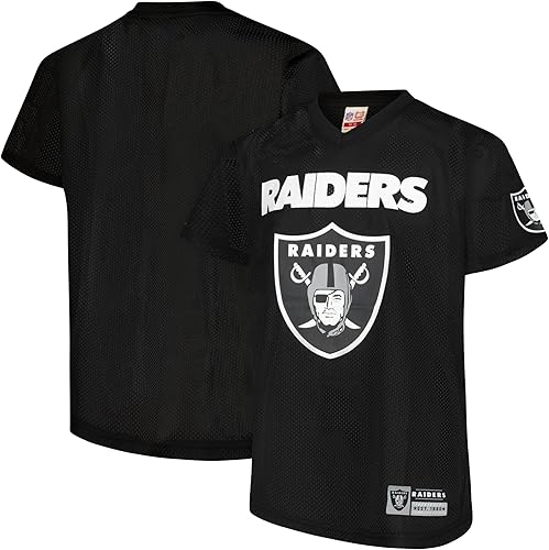 Miniatura 53 de Ultra Game Youth NFL Official Super Soft Supreme Jersey Shirt Color del