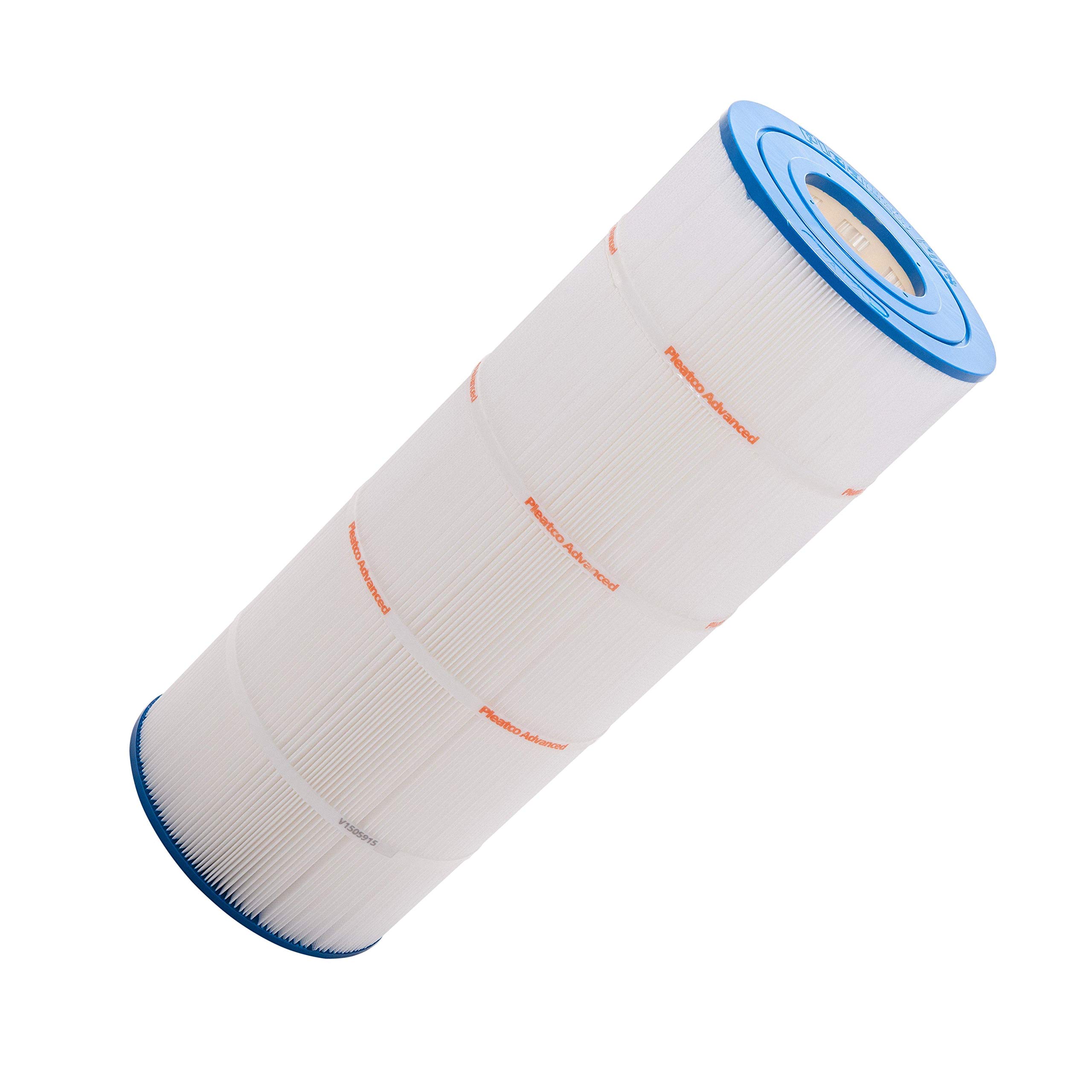 Pleatco PA120 Pool Filter Cartridge Replacement for Unicel: C-8412, Filbur: FC-1293, OEM Part Numbers: CX1200-RE