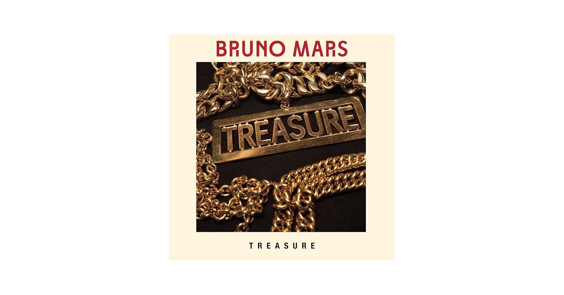 MARS,BRUNO - Treasure (2-Track) - Amazon.com Music