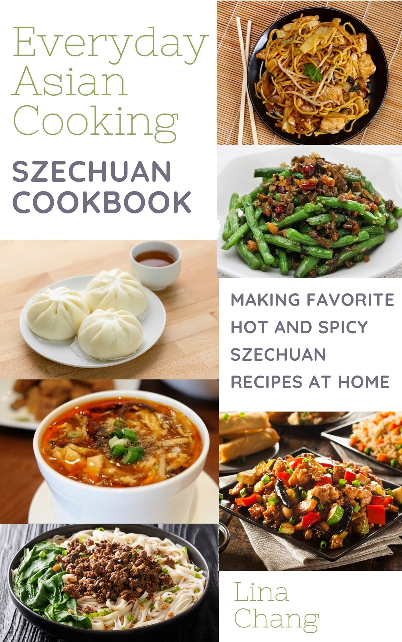 Szechuan Cooking