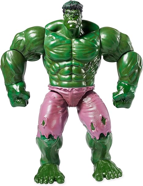 Hulk toy disney store Clearance