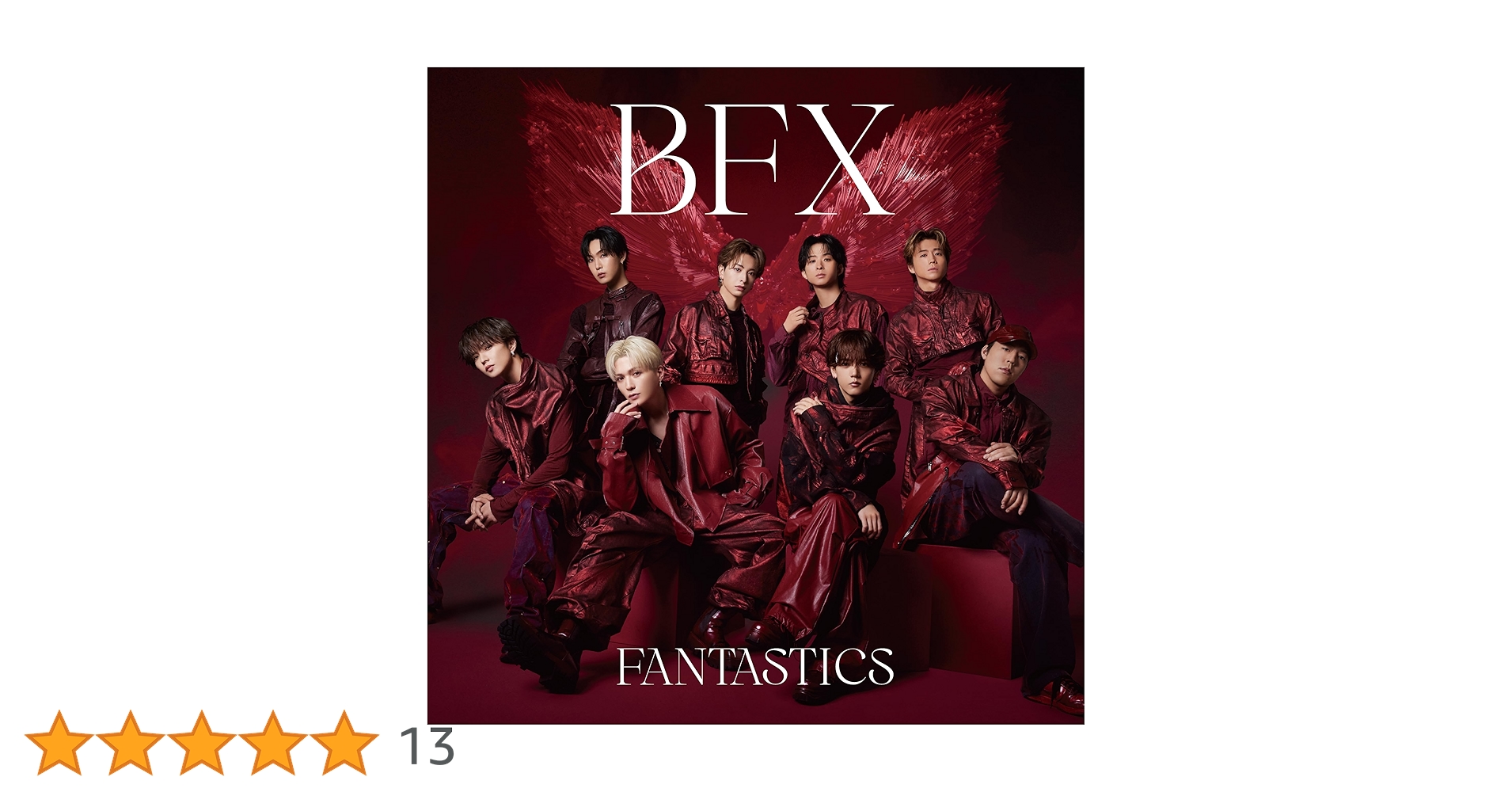 ファンタスティックDVD 4本セット　2,3,4,5 2025/2/5(水)Release!! FANTASTICS LIVE DVD/Blu-ray