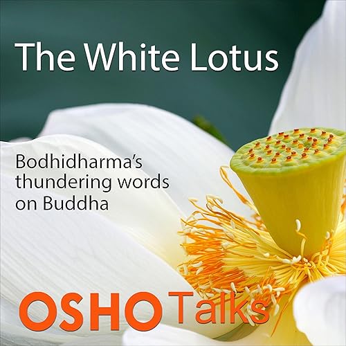 The White Lotus: Bodhidharma’s Thundering Words on Buddha
