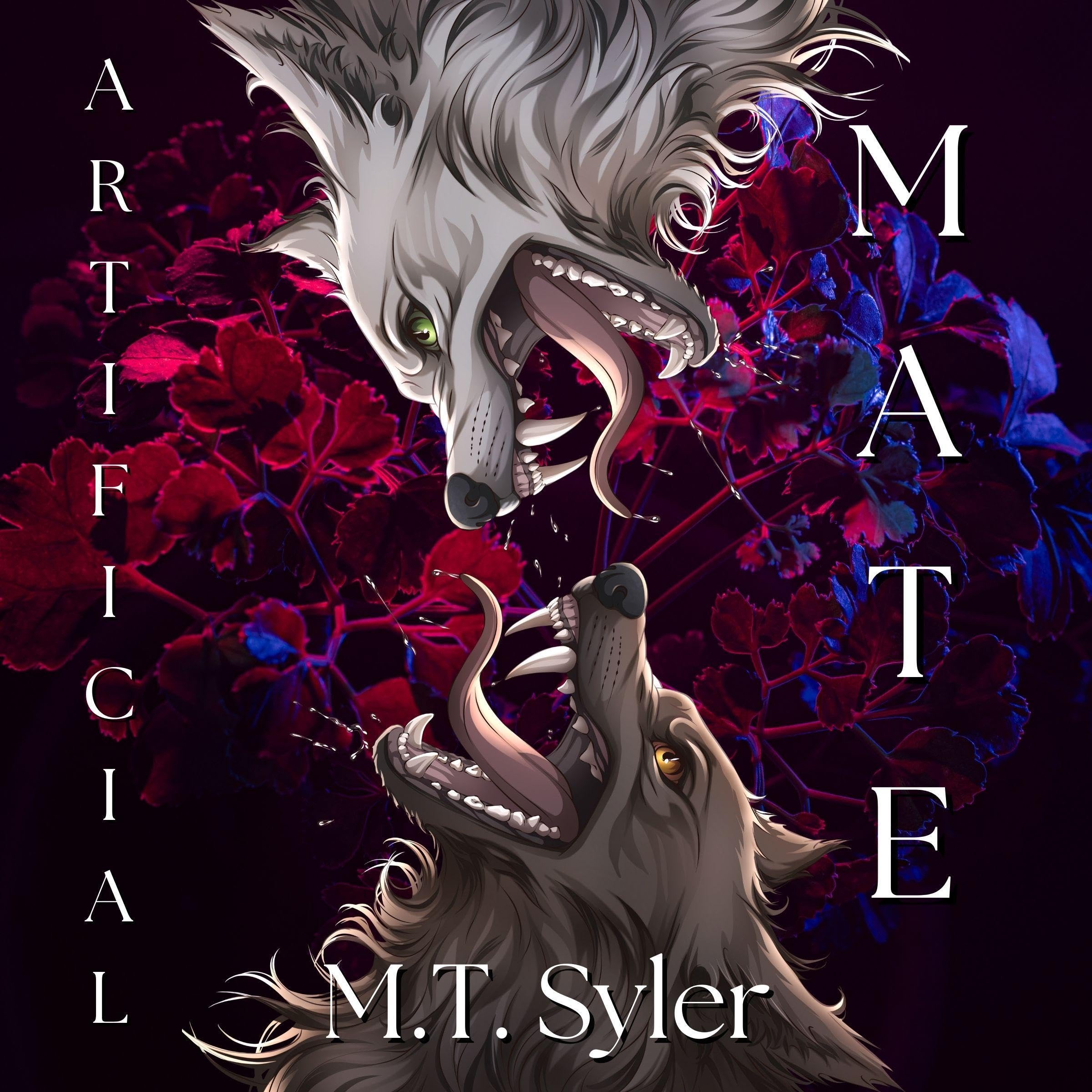 Cover art for Artificial Mate