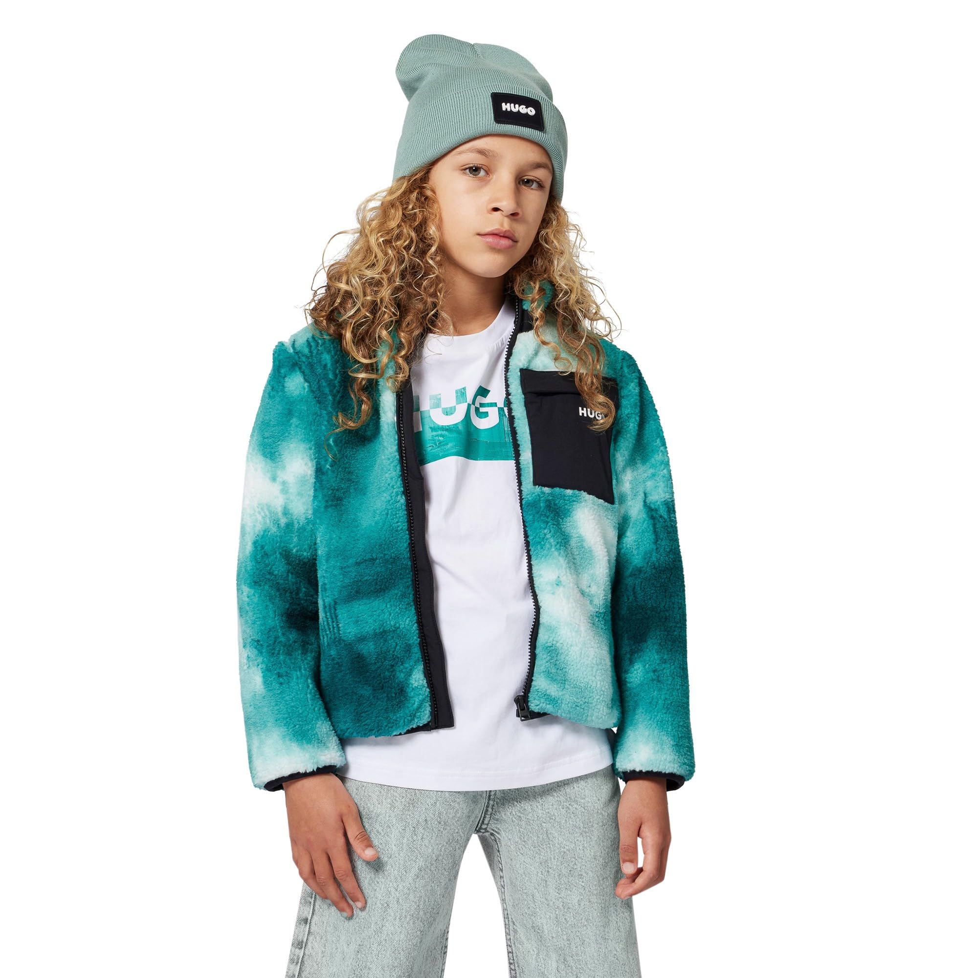HUGO Camiseta para Niños