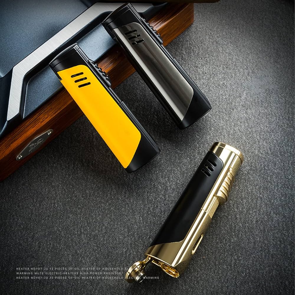 Amazon.co.jp: ポータブルガジェットメタルシガーシガレット