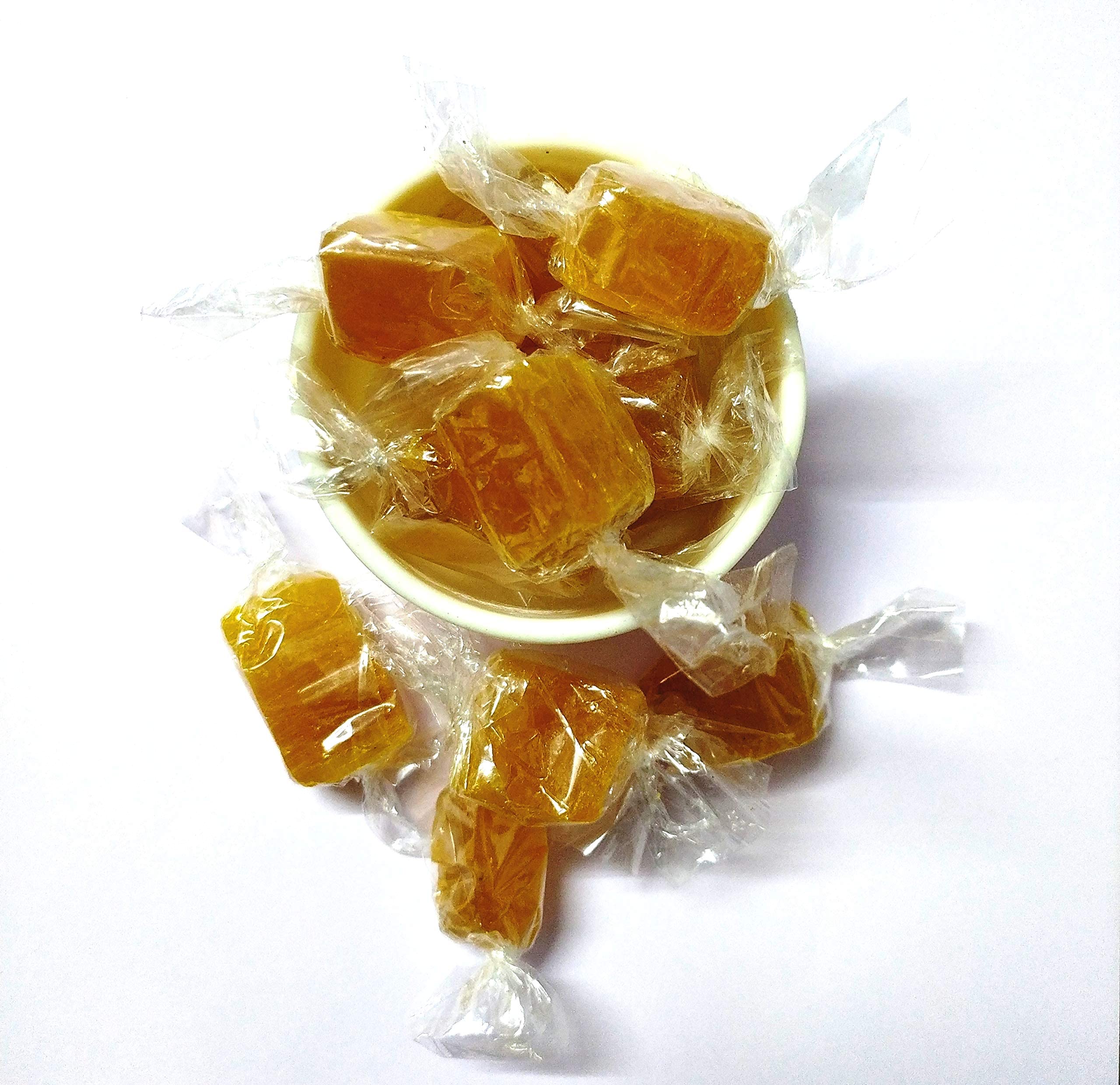 N'A Mango candy mango aam chew mouth watering candy tasty flavour mango| Aam Papad Candies 400g - Alphonso Alphanso Aam Toffee - Mango Cubes Real Mango Candy