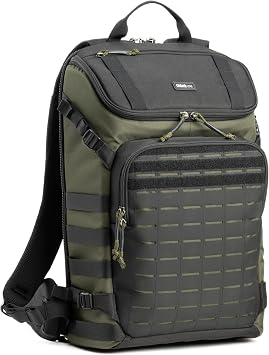 Think Tank - DarkLight Backpack 20L - Camera Backpack - Montane Green