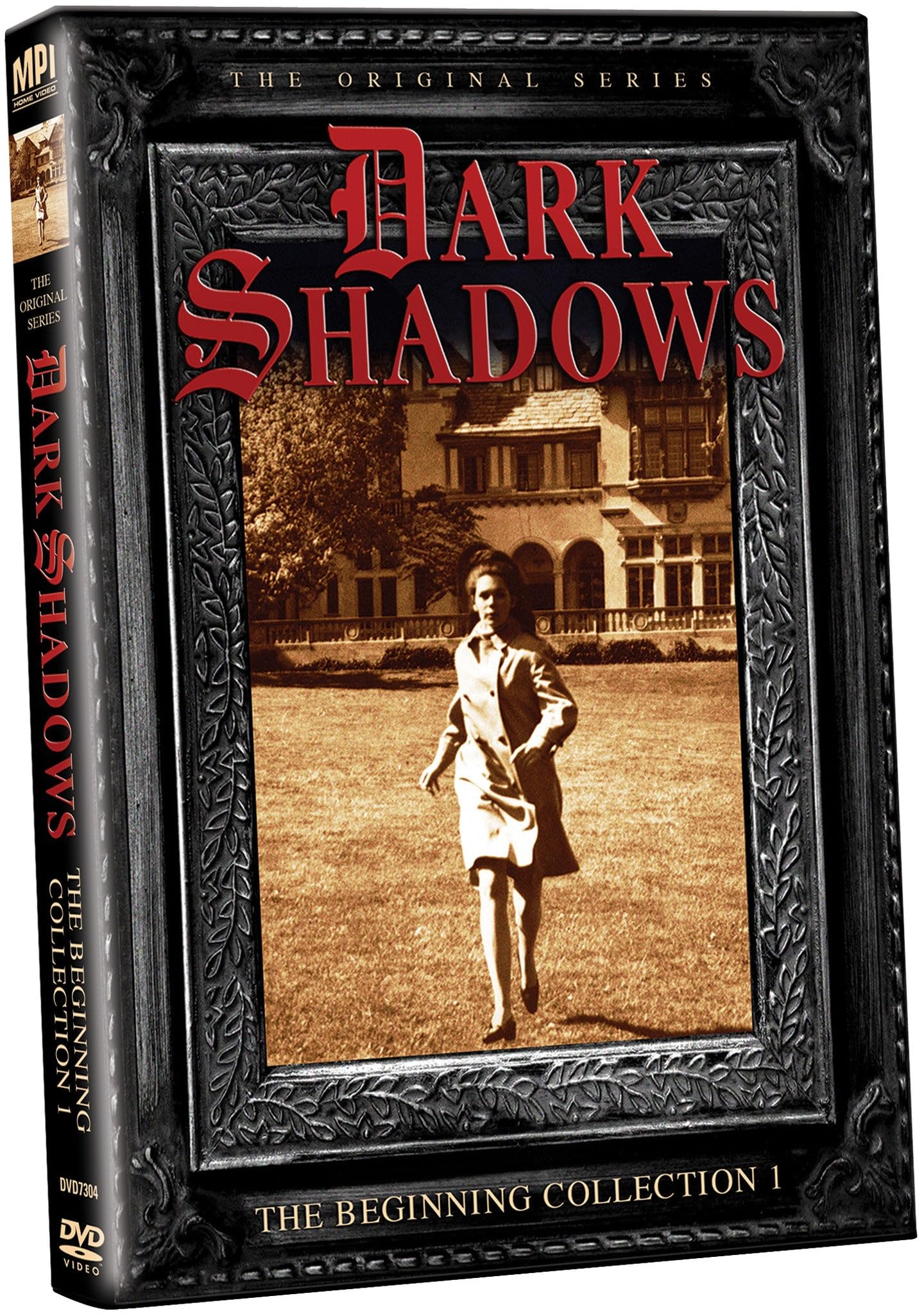 Dark Shadows: The Beginning Collection 1