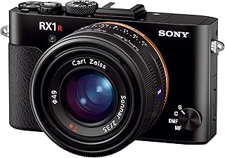 Sony Cyber-Shot DSC-RX1 RII Digital Still Camera (Renewed)
