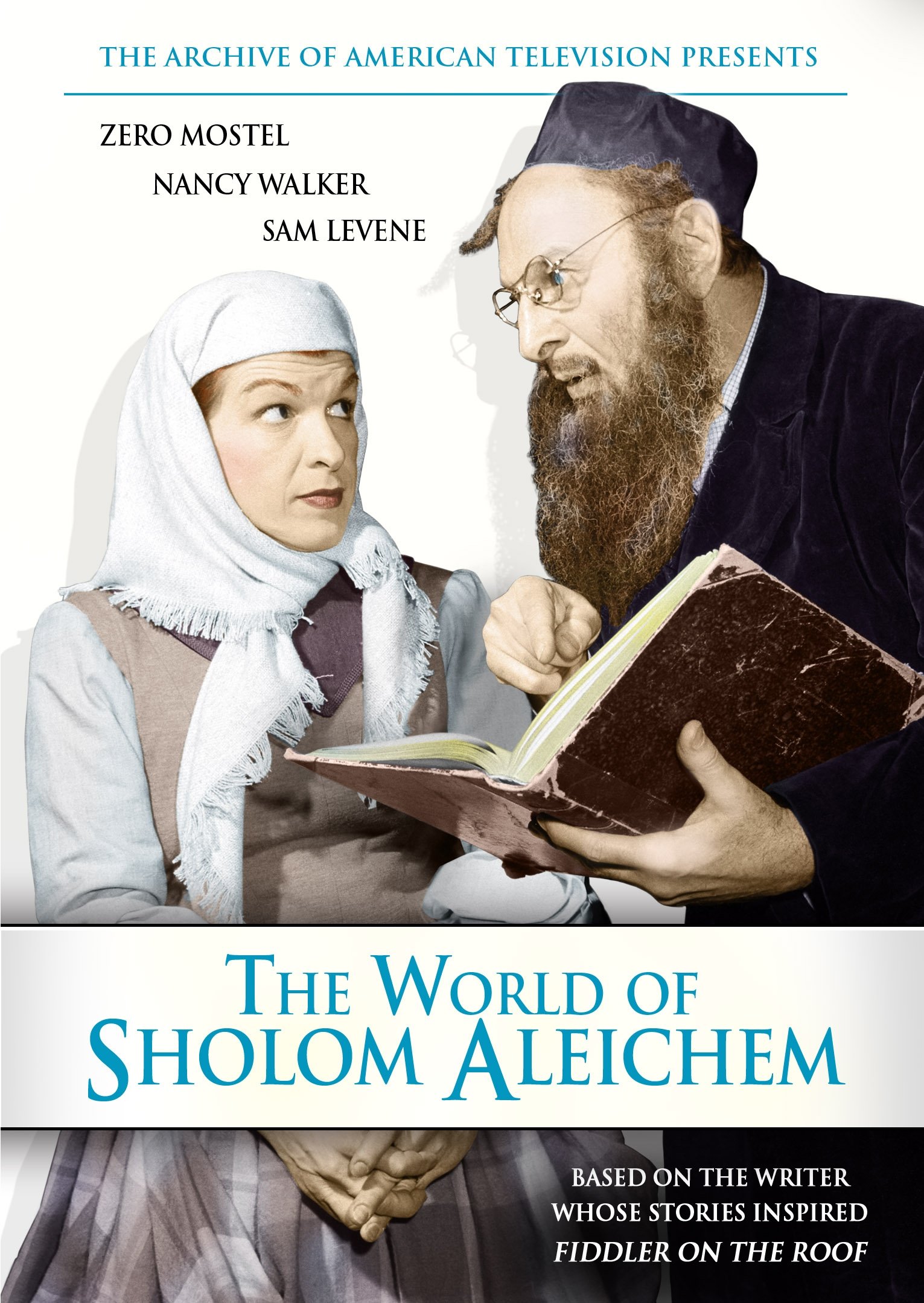 その他 World of Sholom Aleichem [DVD] The World of Sholom Aleichem (DVD) - NEW | eBay