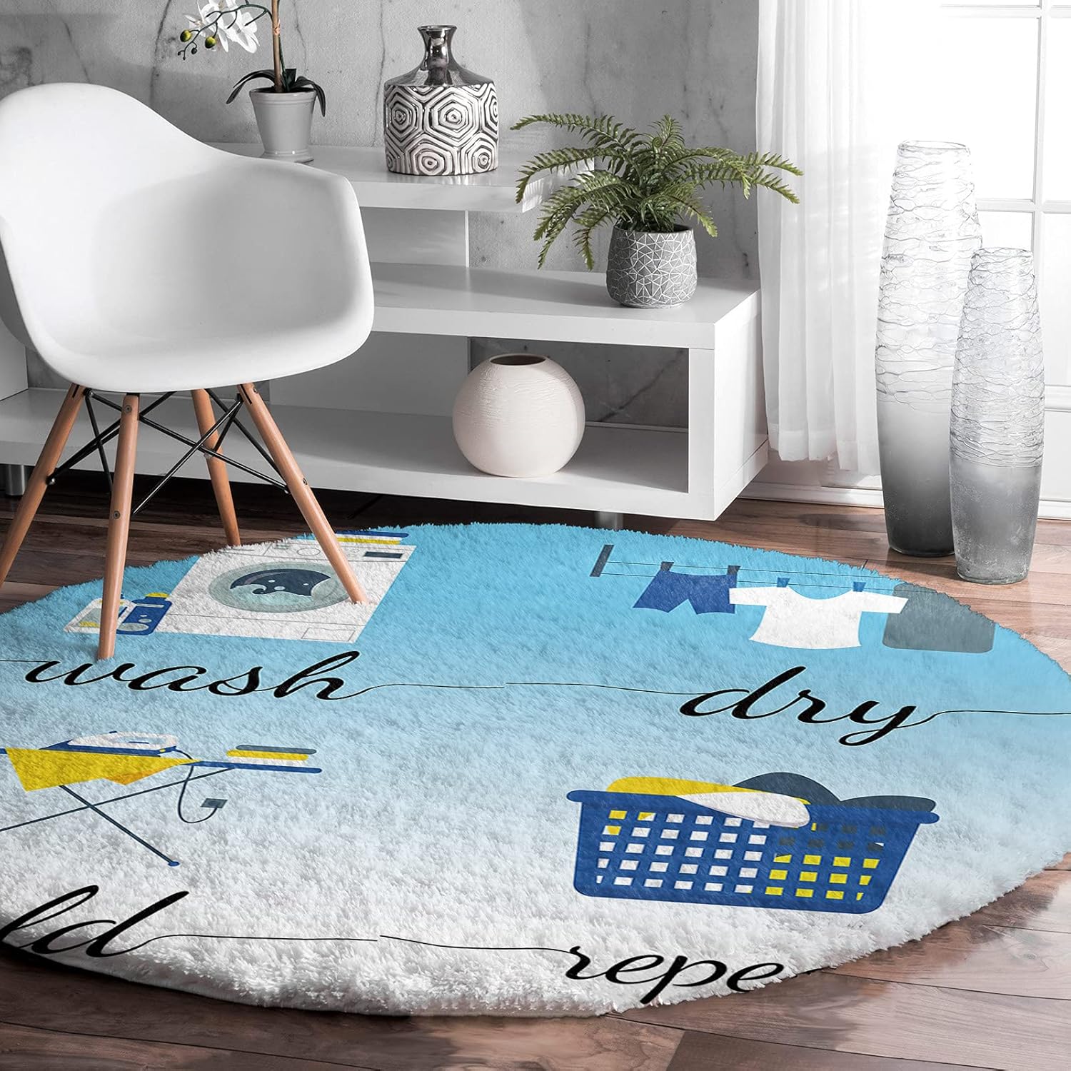 Can You Put A Shaggy Rug In The Washing Machine