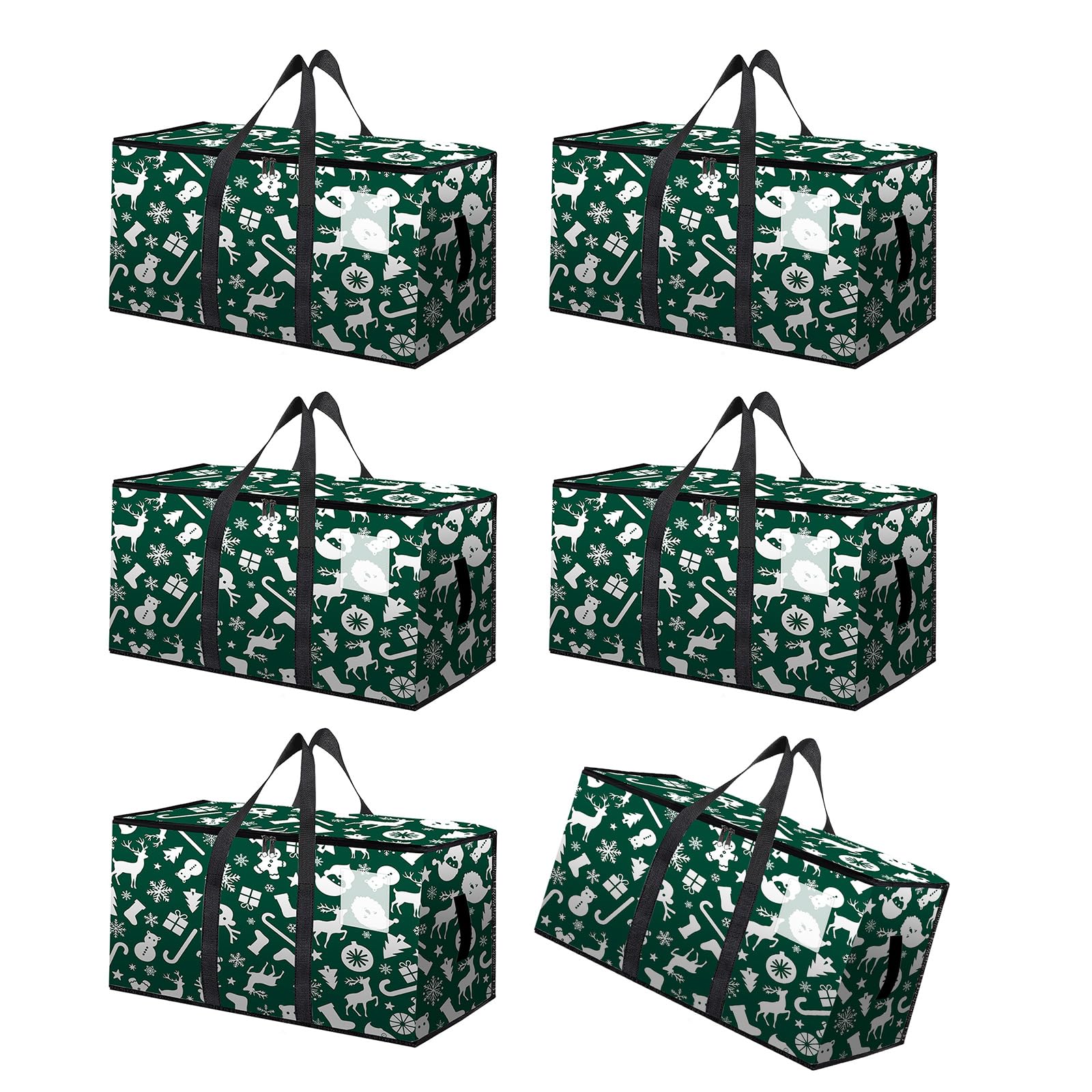 Ljhnba D Capacity Waterproof Ustproof Storage Solution For Homes An Travel Organization Portable Esign Featuring Multiple Carrying Option Storage Bag