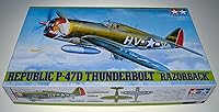 Vista 5 de Tamiya 1/48 Republic P-47D Thunderbolt - Razorback