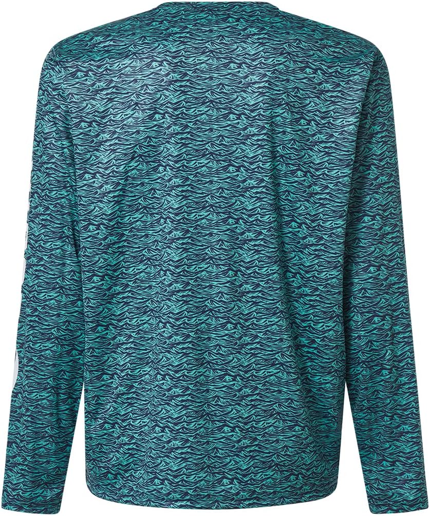 Costa Del Mar Unisex Costa Tech Wilong Sleeveon Print