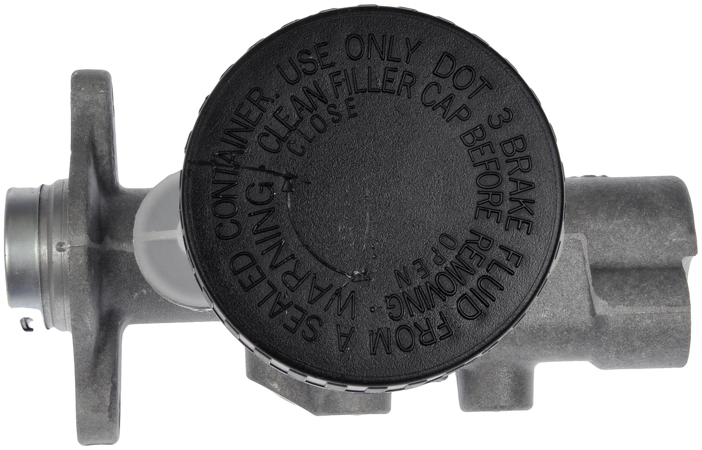 Amazon.com: Dorman M630884 Brake Master Cylinder Compatible with  