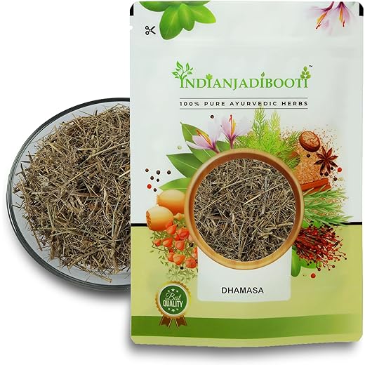 IndianJadiBooti Desert Fagonia 250g - Herbal Boost