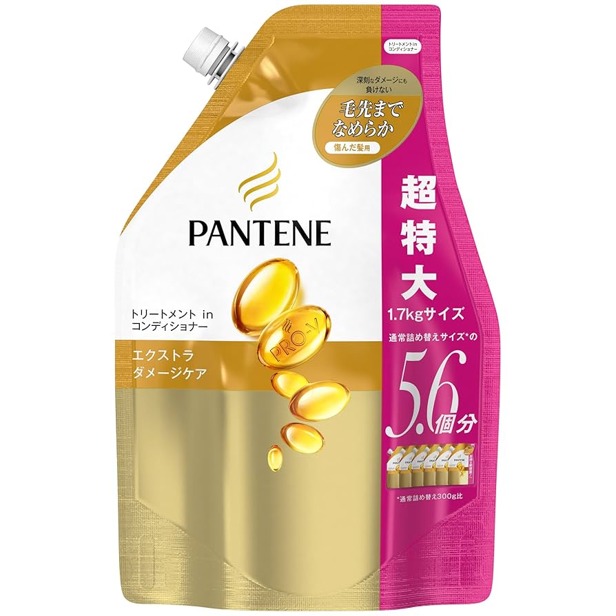 PANTENE EXTRA DAMAGE トリートメント 40 本セット PANTENE EXTRA DAMAGE トリートメント 40 本セット パンテーン
