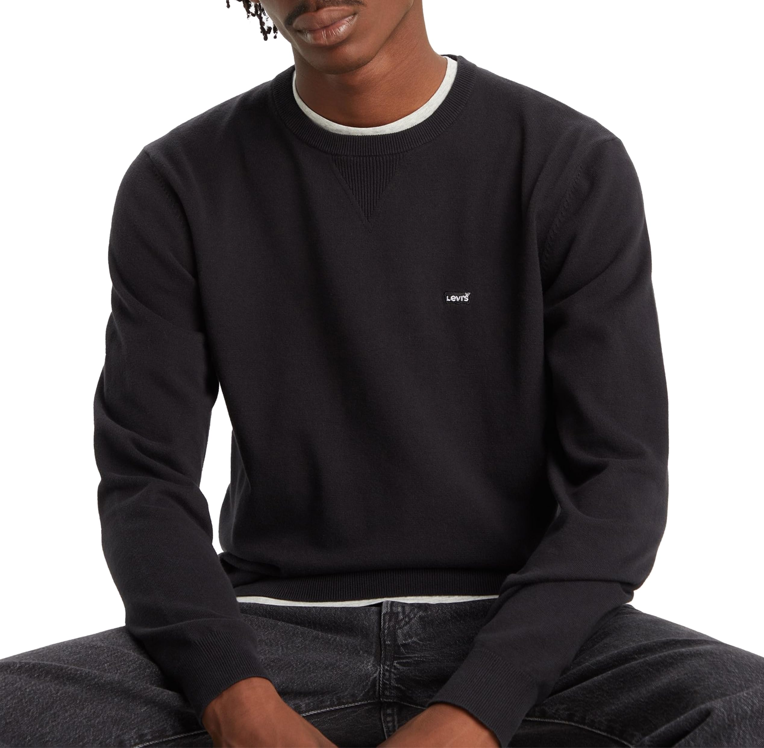 Levi's Lightweight Housemark Felpa Uomo