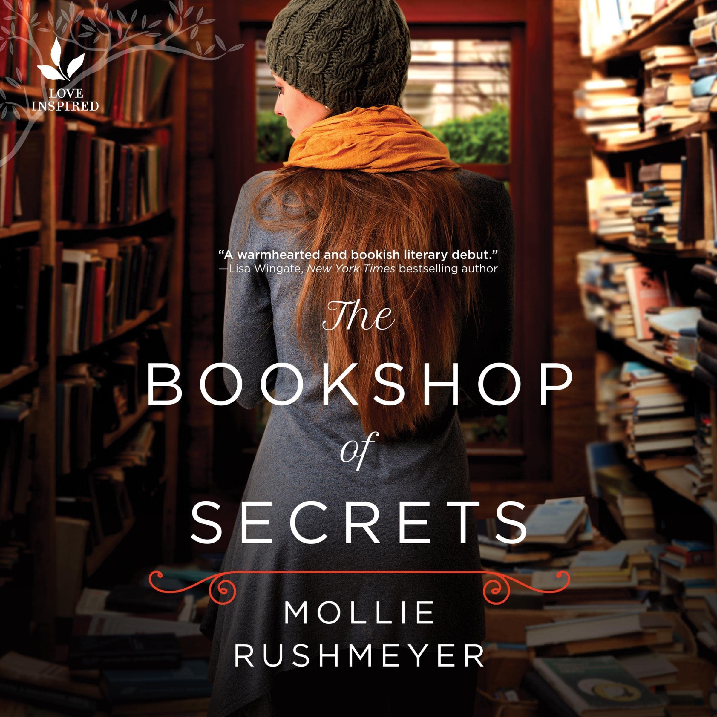 Cover art for The Bookshop of Secrets