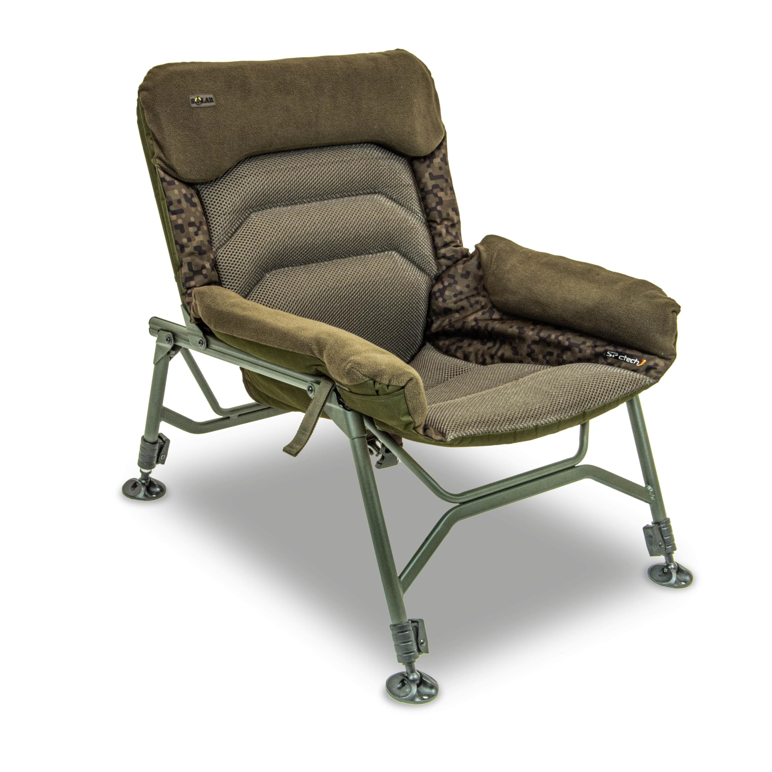 Solar C-Tech Compact Sofa Chair | Carp chair