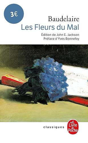 Couverture de Les Fleurs du Mal