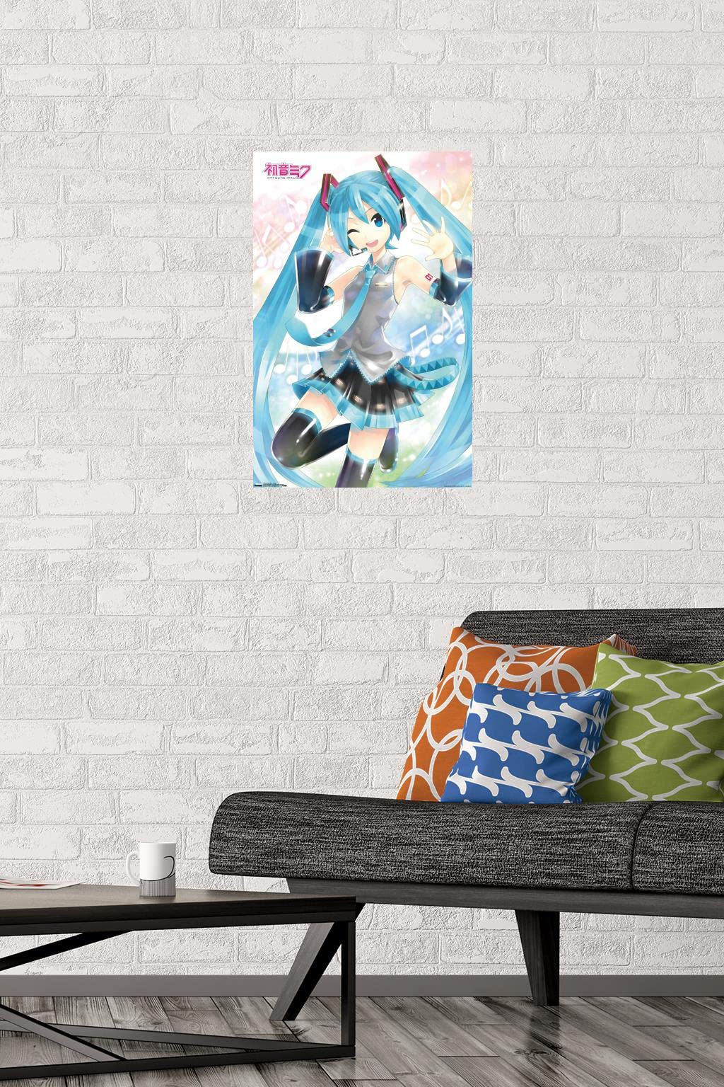 初音ミク 関連アートポスター２０枚セット　　　入手困難非売品ポスター 初音ミク-Art by iXima-ホロポスター | Xマーケット | 世界最大