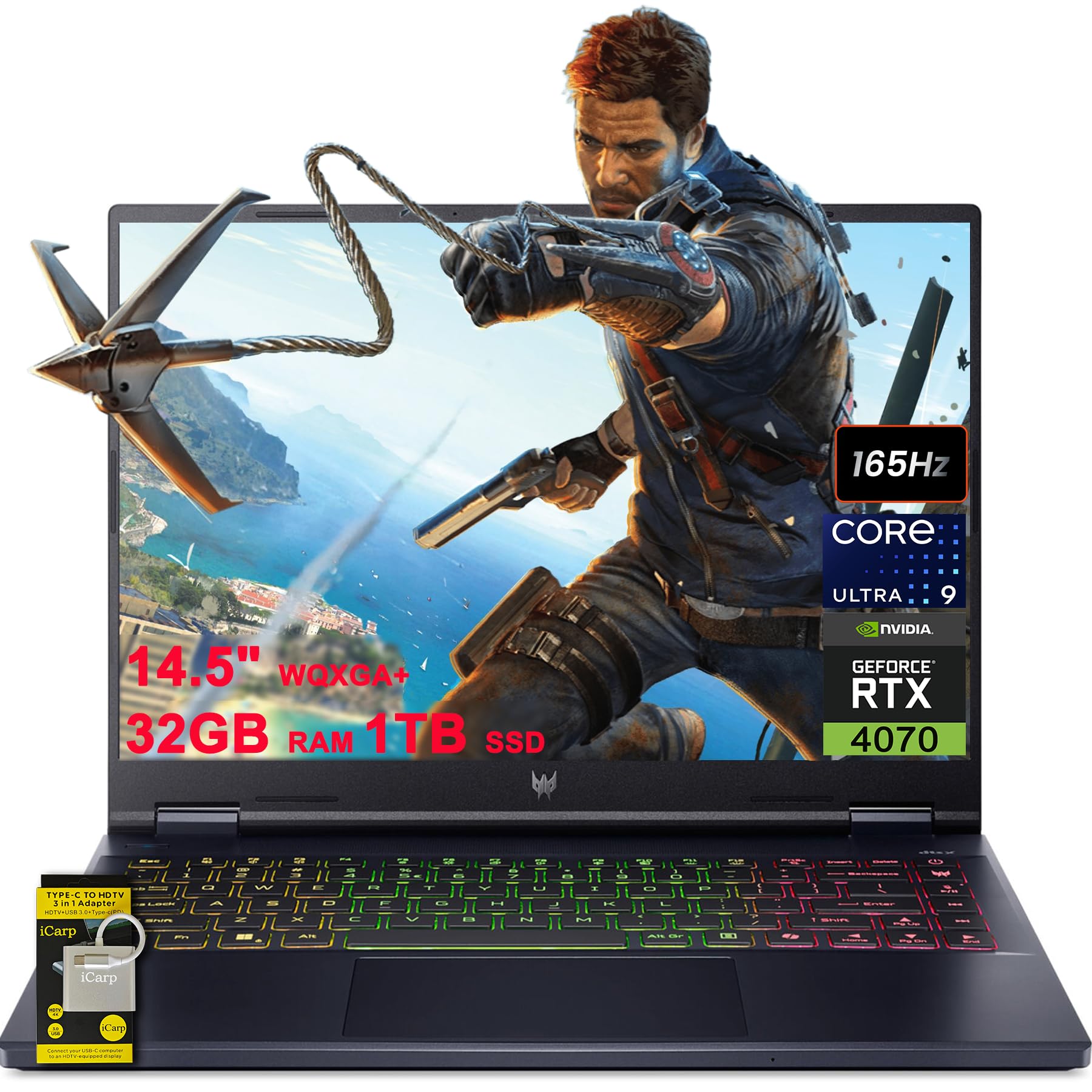 Amazon.com: acer Predator Helios Neo 14 AI-Powered Gaming