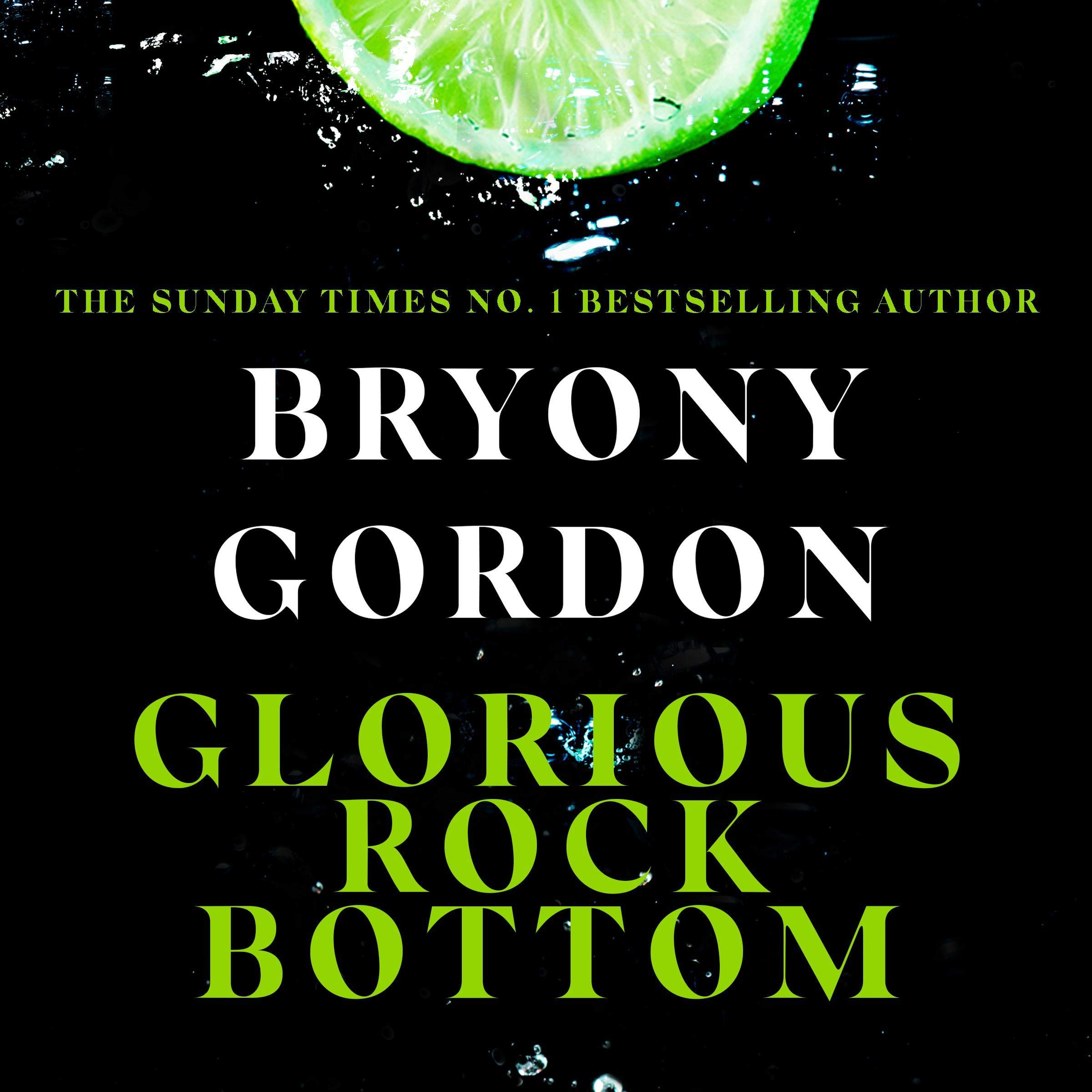 Cover art for Glorious Rock Bottom