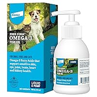 Algopix Similar Product 4 - Free Form Omega3 Fish Oil Liquid Pump