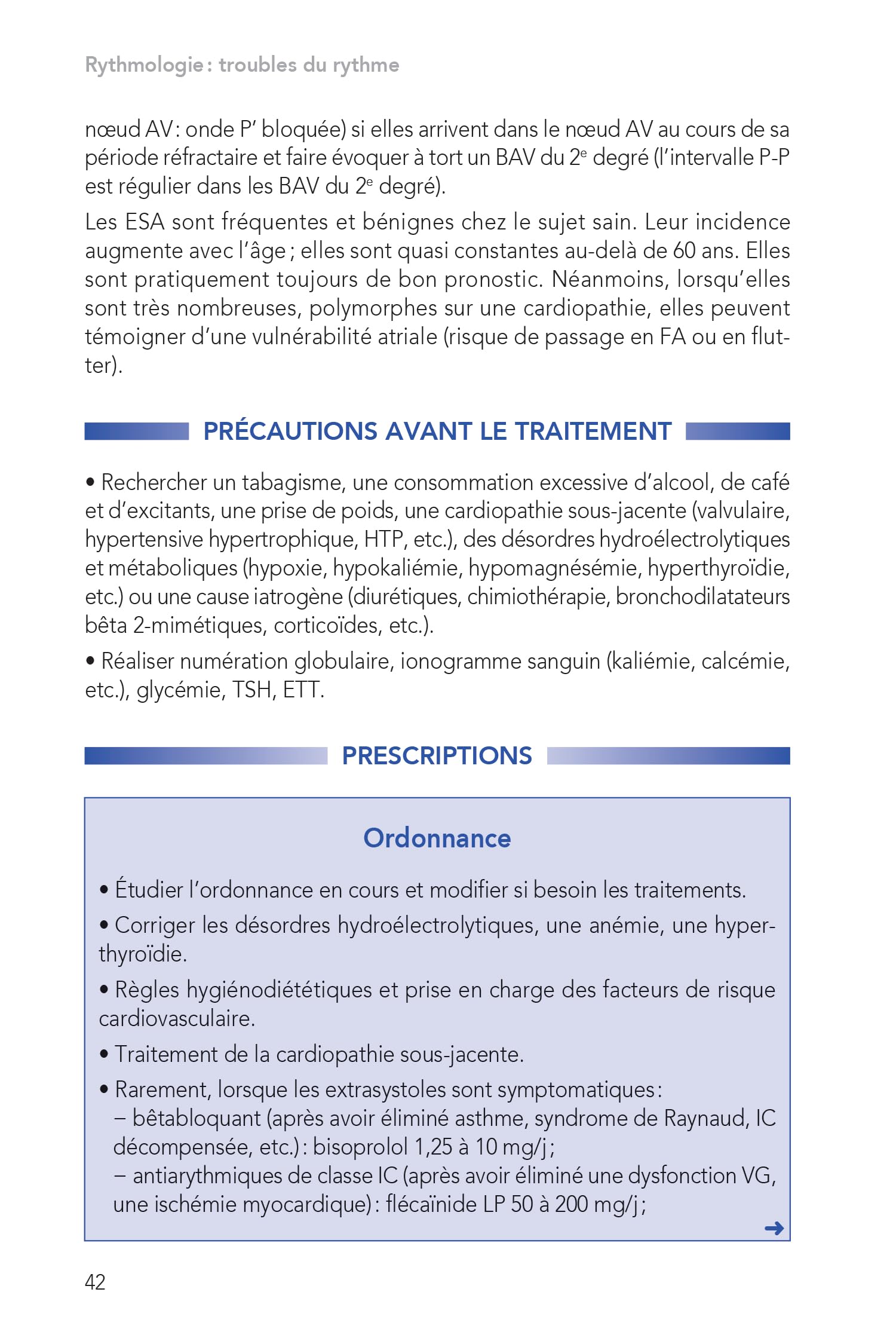 Ordonnances en cardiologie et maladies vasculaires 2023, 2e éd.: 55 prescriptions