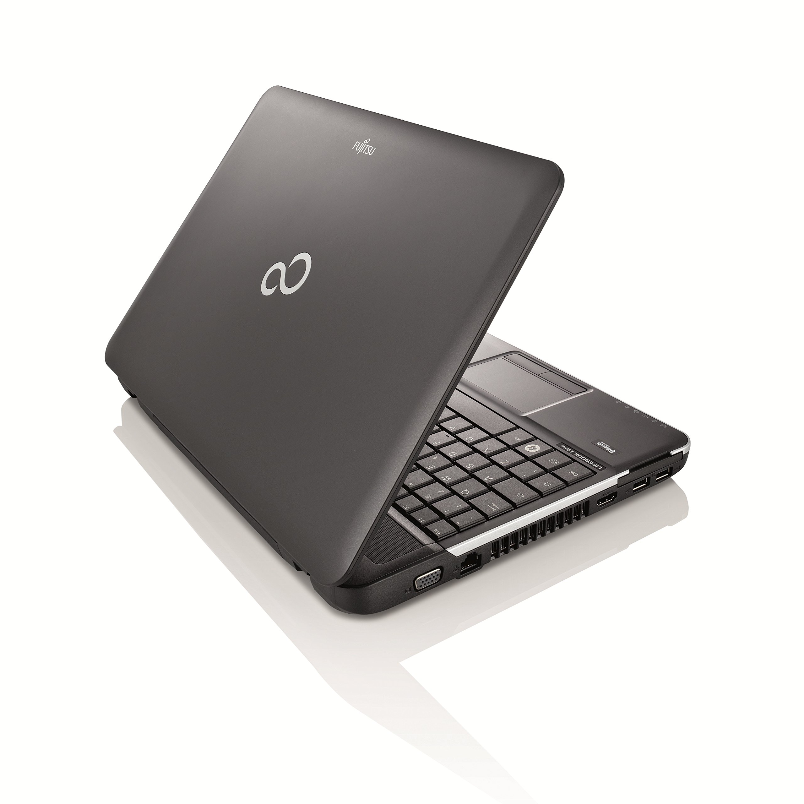 Fujitsu Lifebook AH512 Intel® 2200 MHz 2048 MB Portable HD GPU