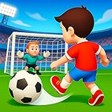 Pro Penalty Soccer Kick 3D: World Striker Goal Battle – Football Cup Challenge Game