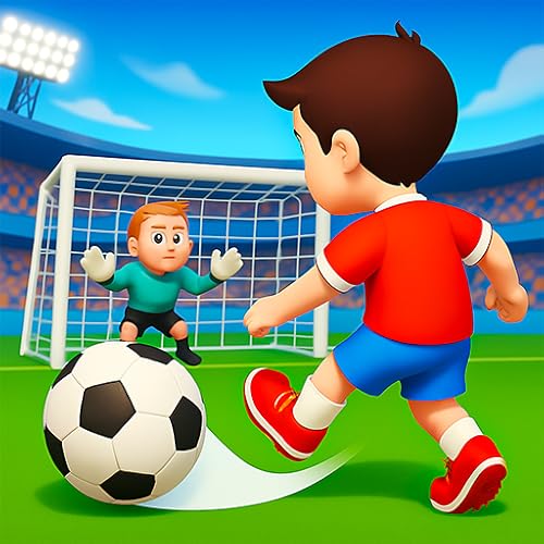 Pro Penalty Soccer Kick 3D: World Striker Goal Battle – Football Cup Challenge Game