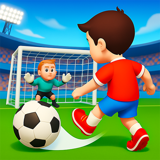 Pro Penalty Soccer Kick 3D: World Striker Goal Battle – Football Cup Challenge Game