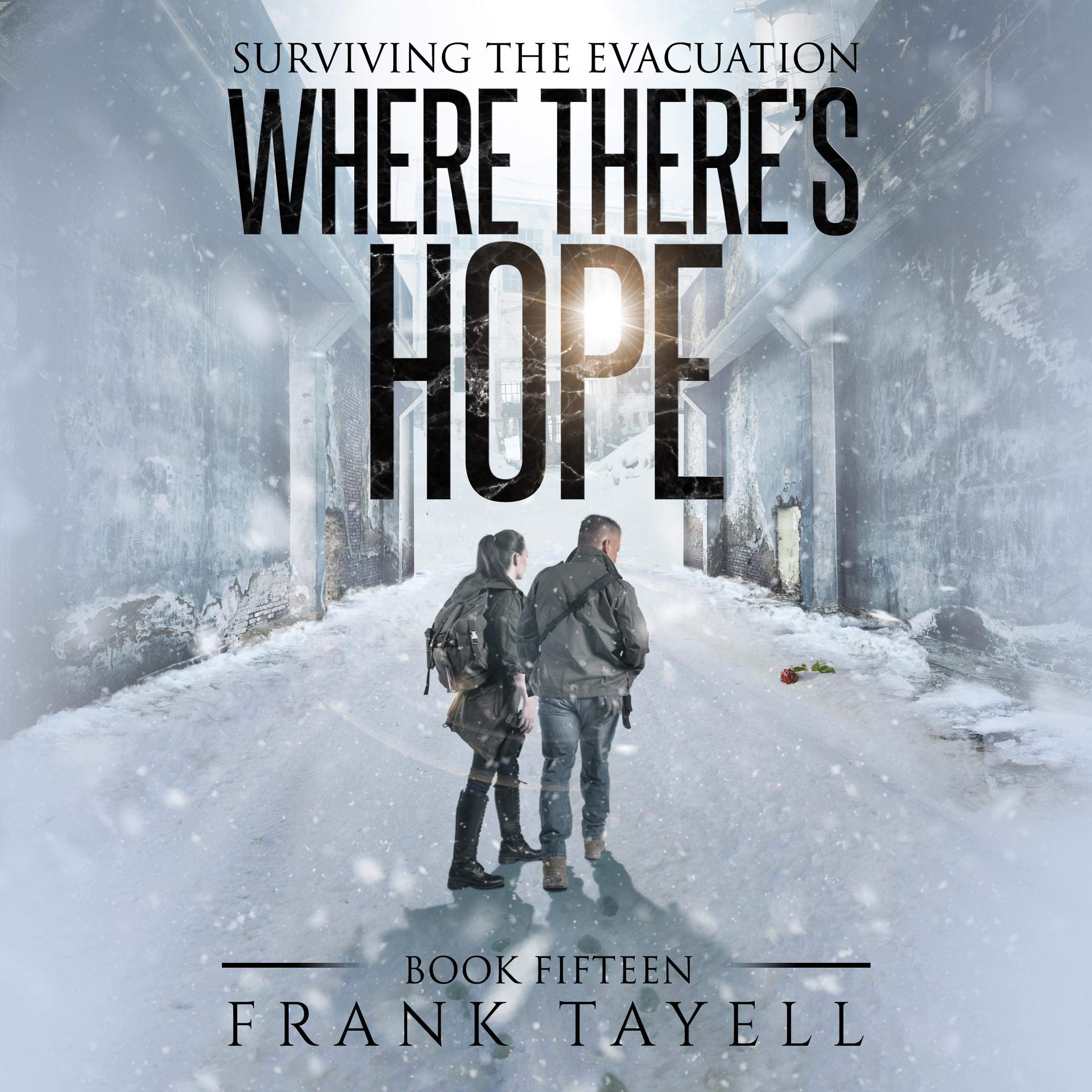 Cover art for Where There's Hope