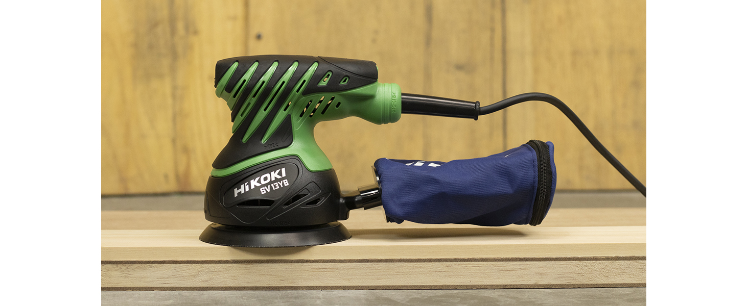HiKOKI(ハイコーキ) ランダムサンダー SV13YB