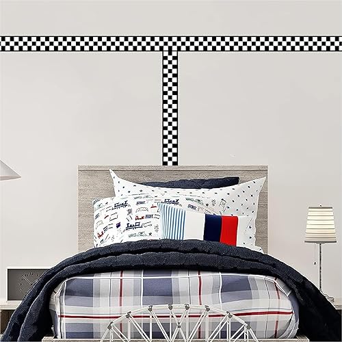 Miniatura 9 de Calcomanía de pared grande de ciudad, diseño de horizonte de ciudad, calcomanías de silueta para despegar y pegar, calcomanías de vinilo negro para