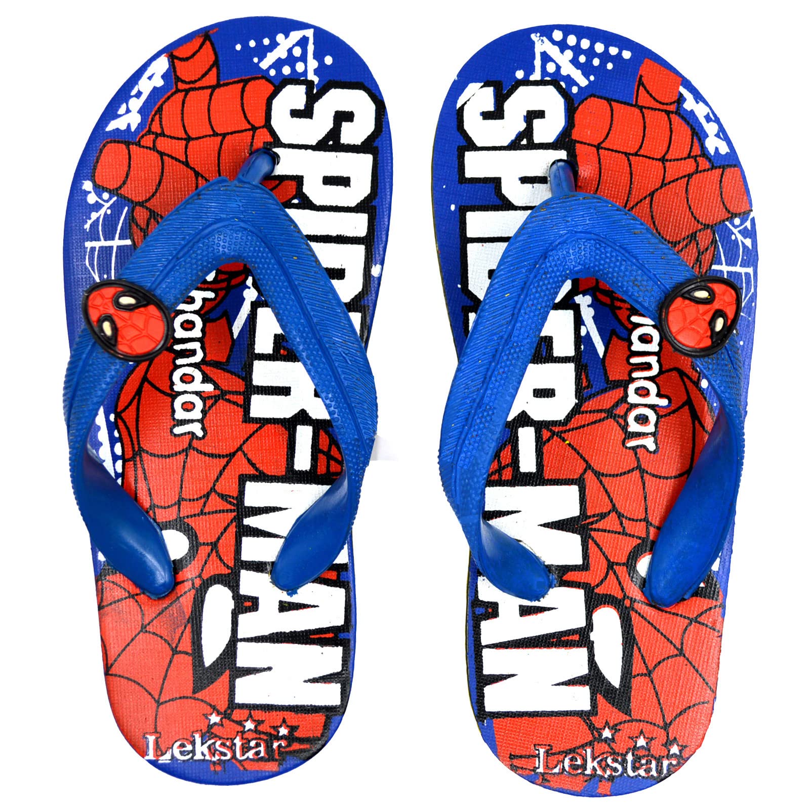 POLITA Kids Flip Flop Slippers Blue (Navy Blue, numeric_12) (B09R4ZL8YS) Amazon Price History, Amazon Price Tracker