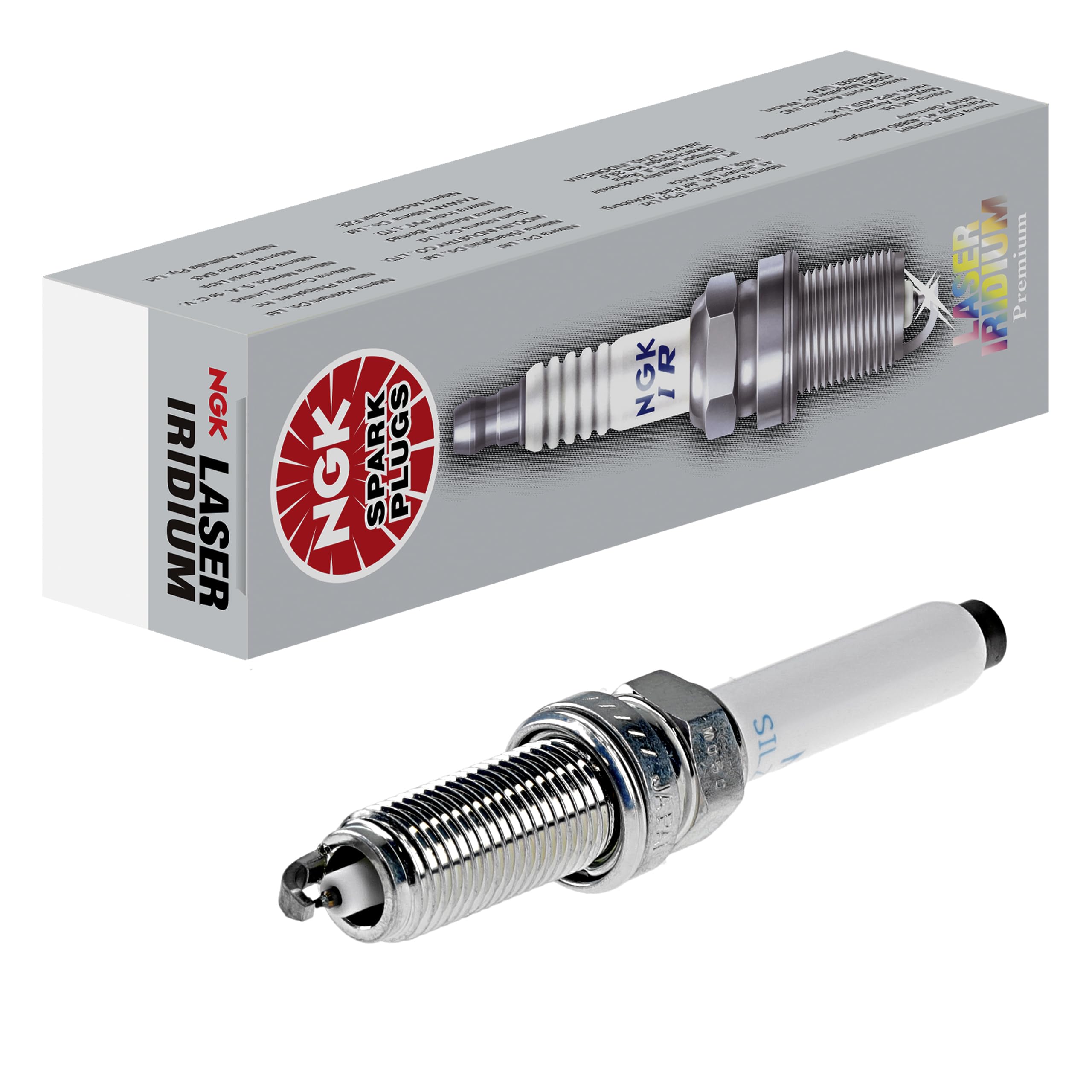NGK Spark Plug | Laser Iridium | SILZKFR8D7G, 90912 : Amazon.com